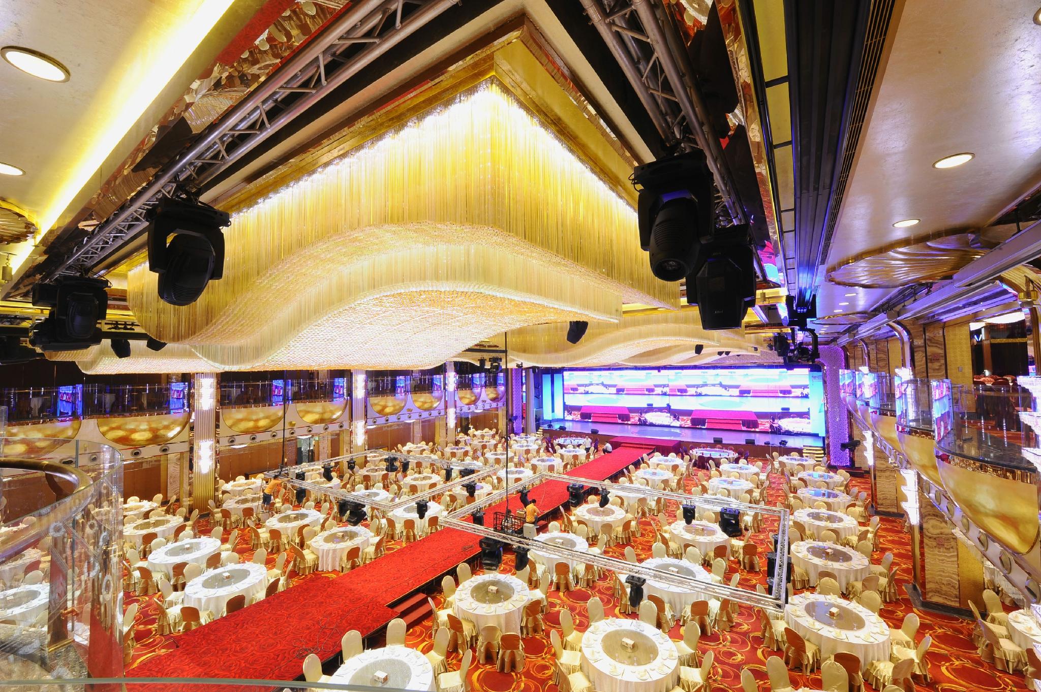Zhongyang Goldnugget Hotel 10/23