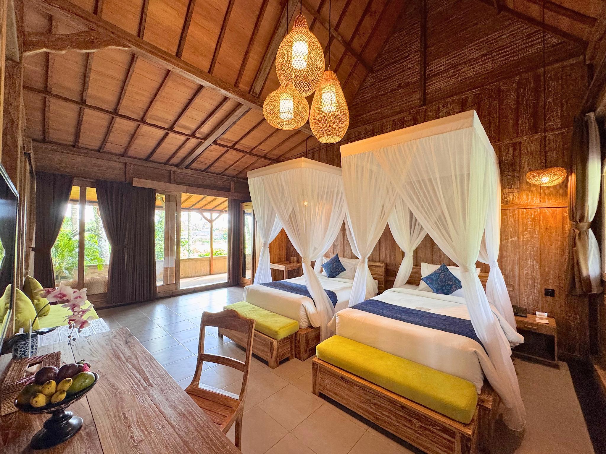 2 Bedrooms, Pool, Villa, Queen Bed