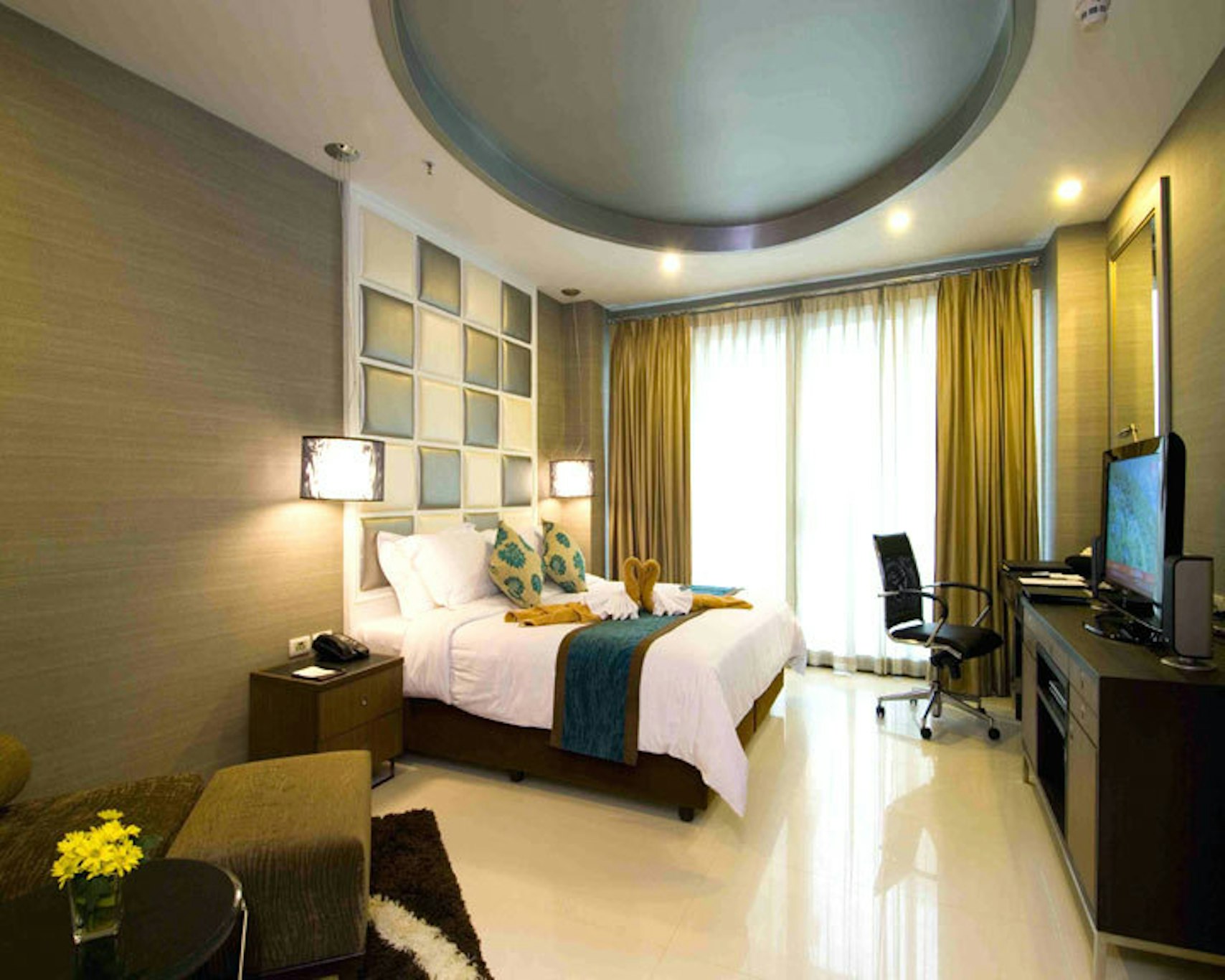 FuramaXclusive Asoke Hotel 6/33