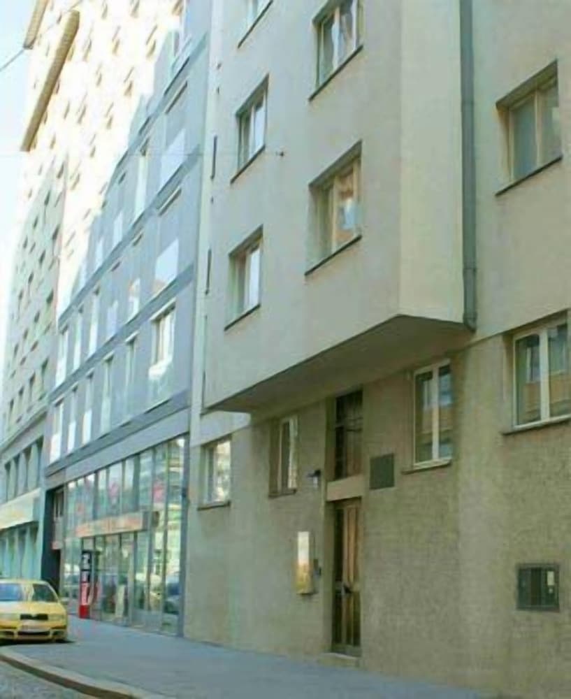 Pension Dr. Geissler 55/60