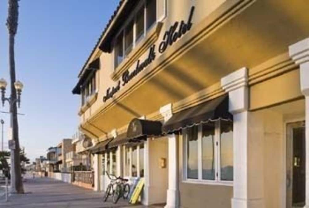 Newport Beach Hotel, A Four Sisters Inn 1/58