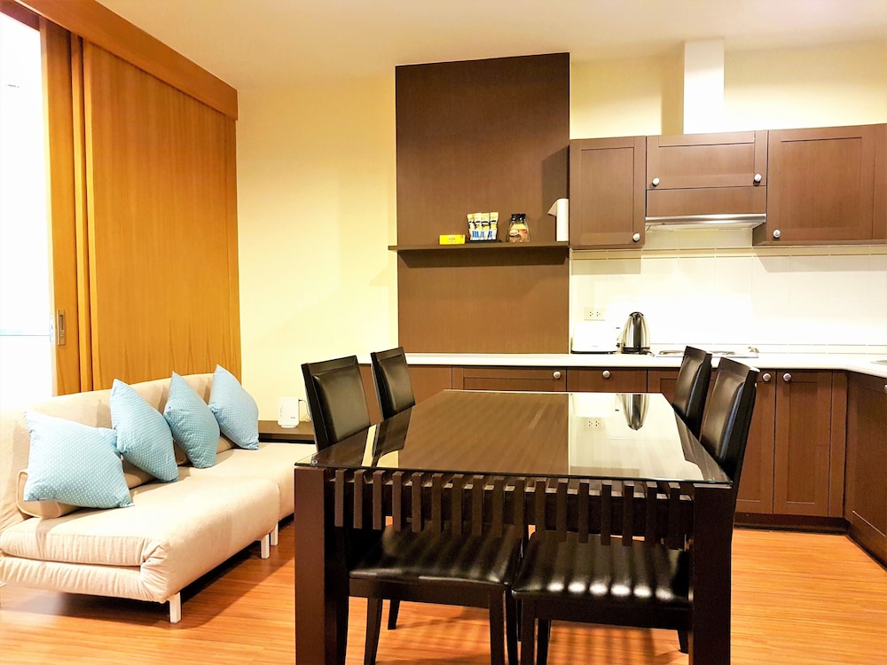 Patong Beach Phuket Villa Condo 15/50