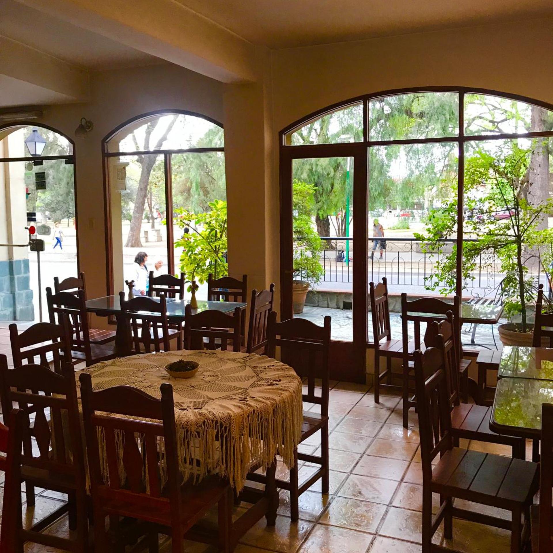 AltoParque Hotel 20/27
