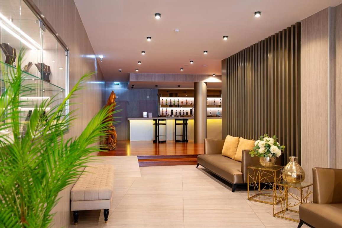 Hotel Cristal Setubal 44/61