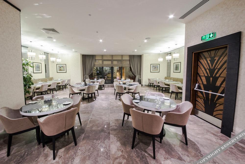 INSIDE HOTEL SISLI 27/34