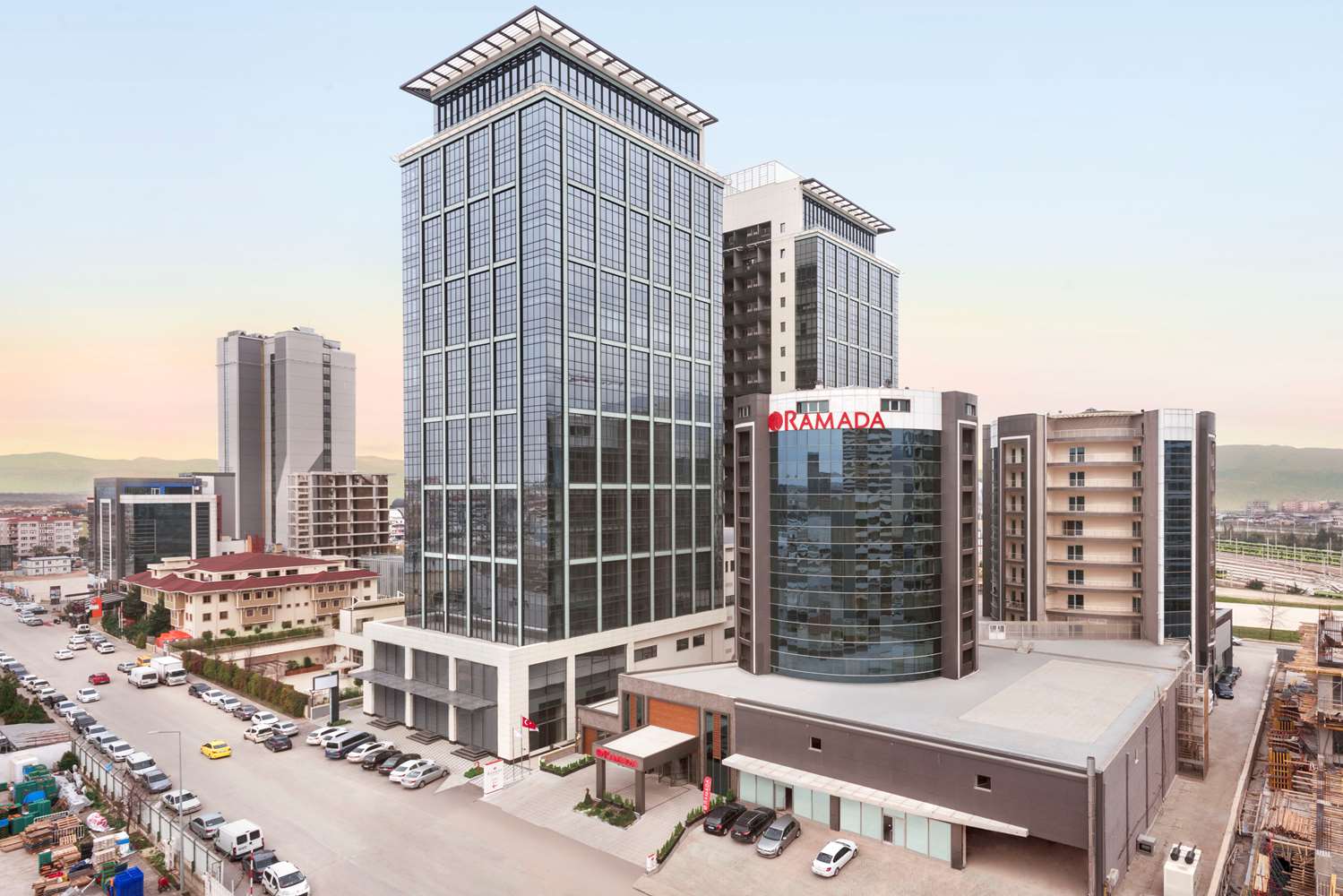 Ramada by Wyndham Bursa Nilufer 22/25