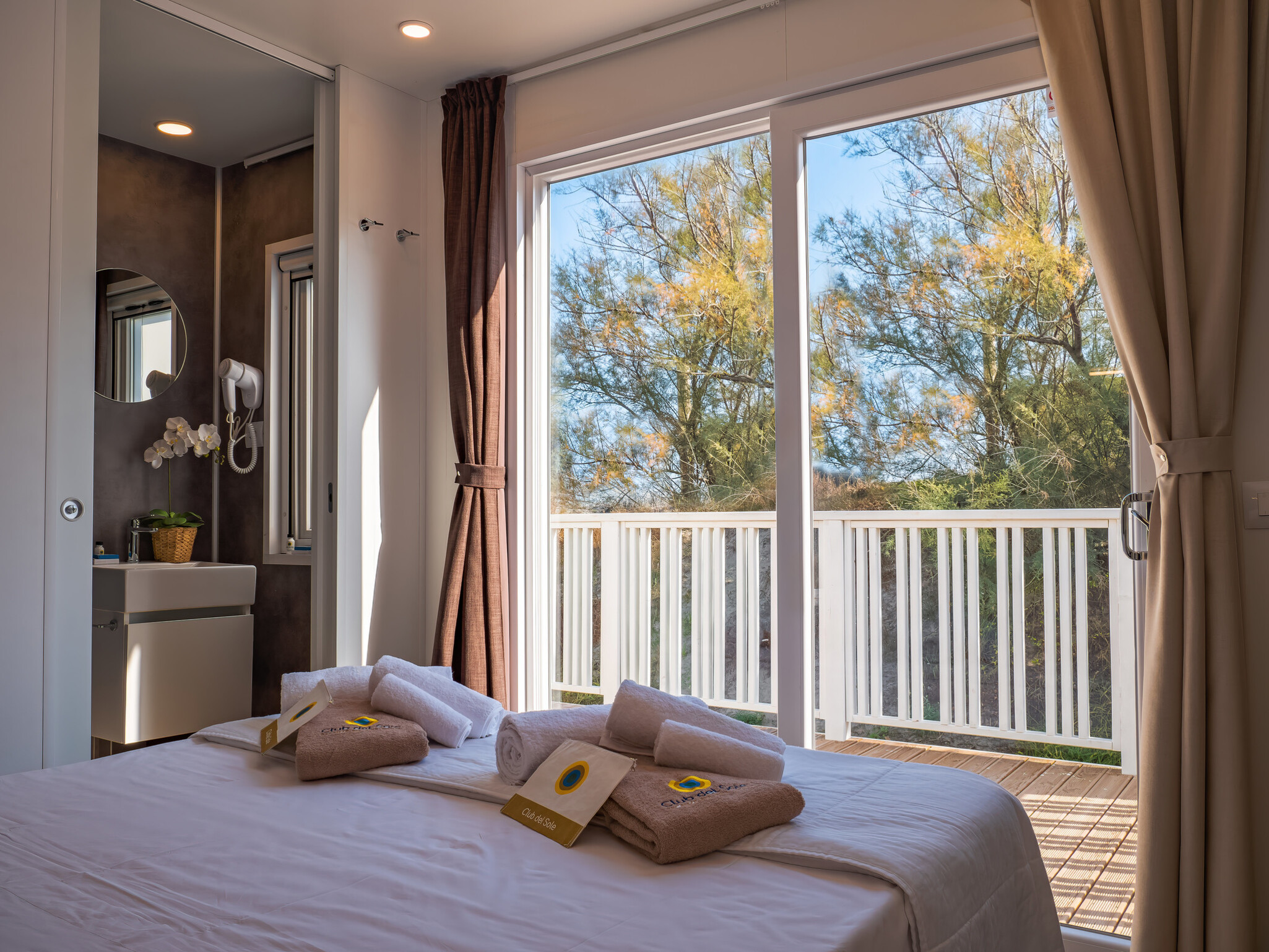 Elite, Lodge, Sea View, Pet Friendly