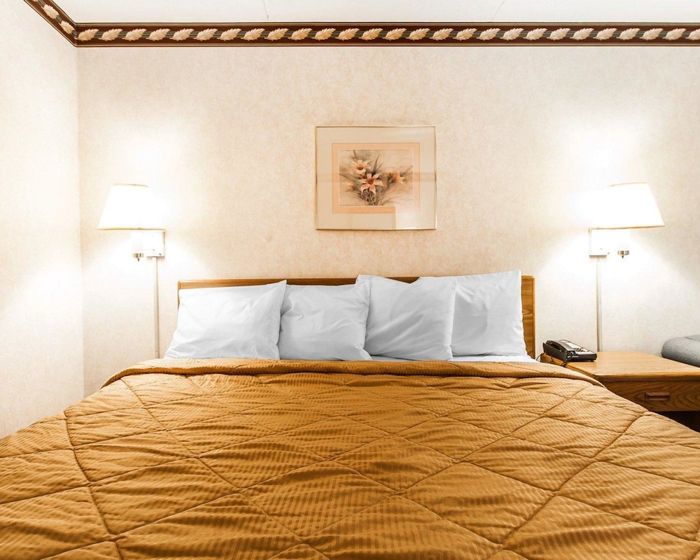 Rodeway Inn Sweetwater South 18/42
