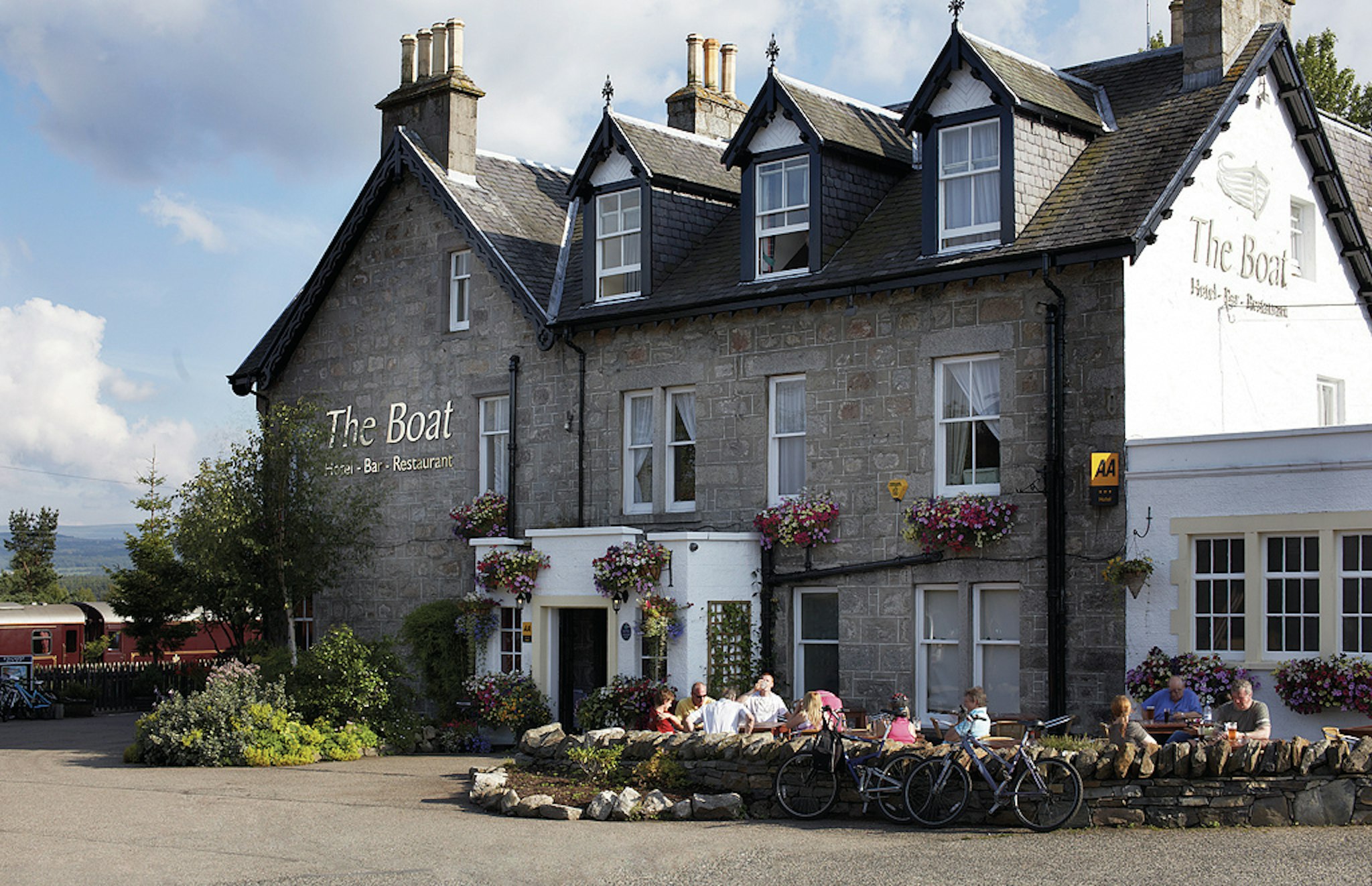 The Boat Country Inn & Restaurant 1/51