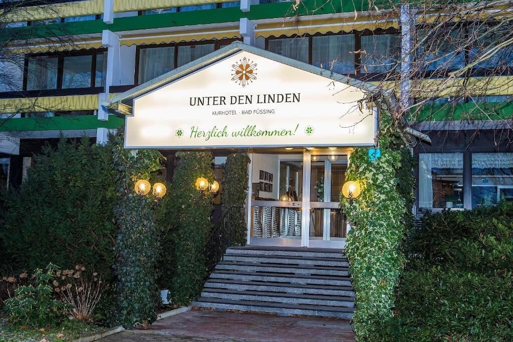 Kurhotel Unter Den Linden 3/51