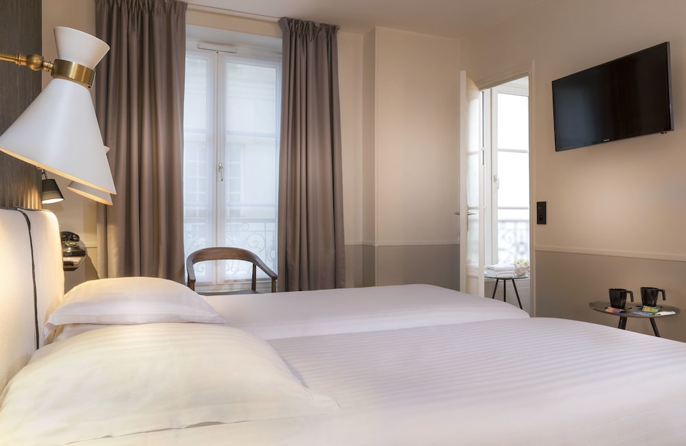 Hotel Jeanne D Arc Le Marais 27/52