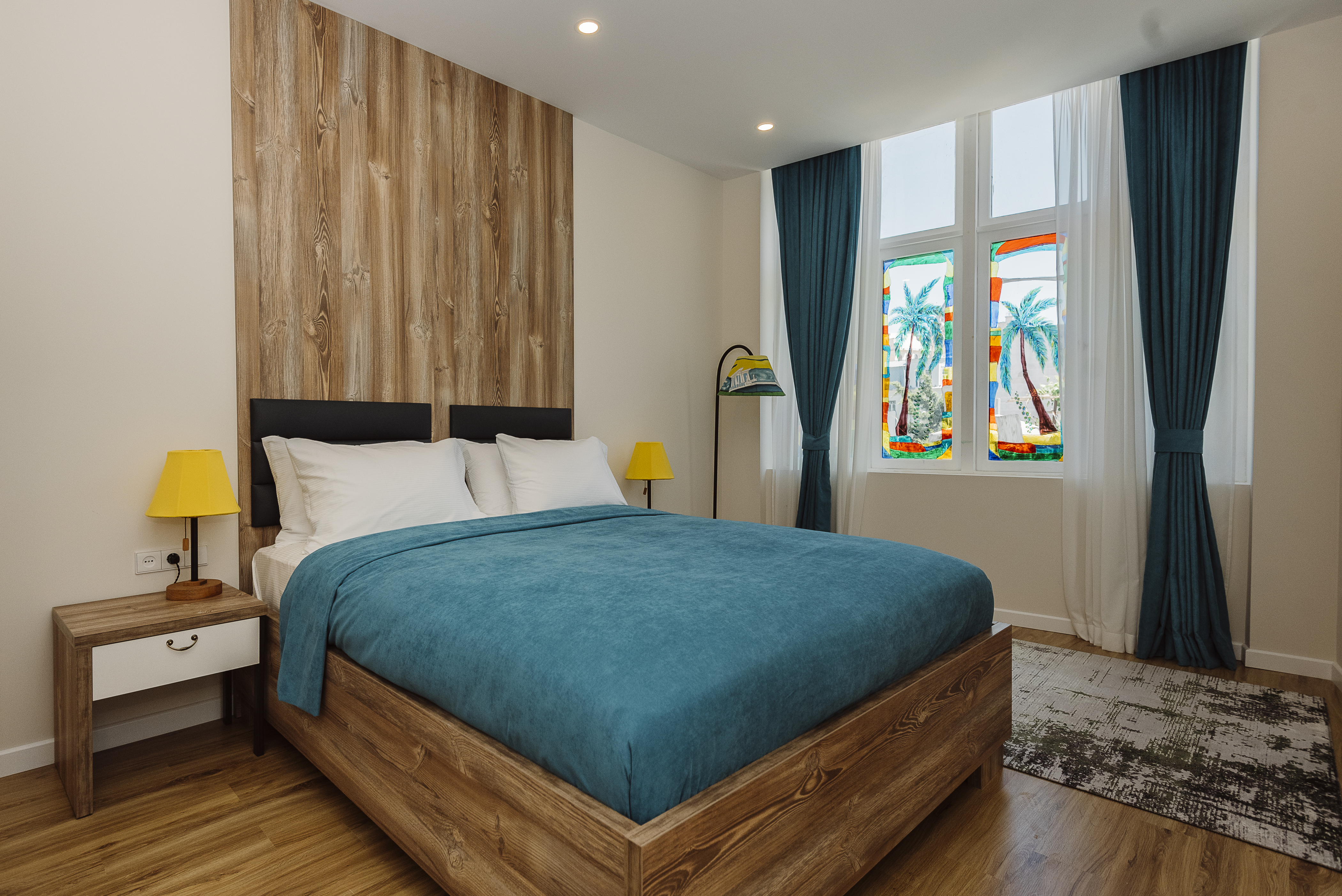Superior, Double Bed