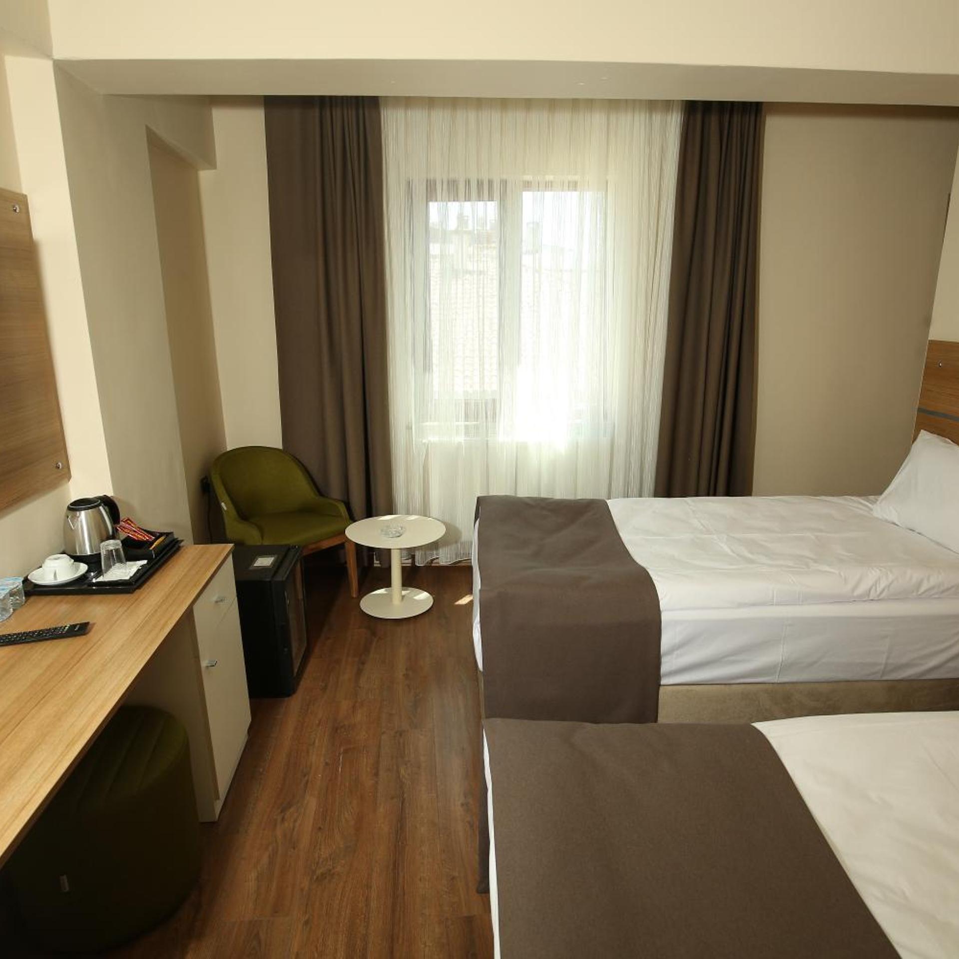 Beyaz Inci Otel 30/45