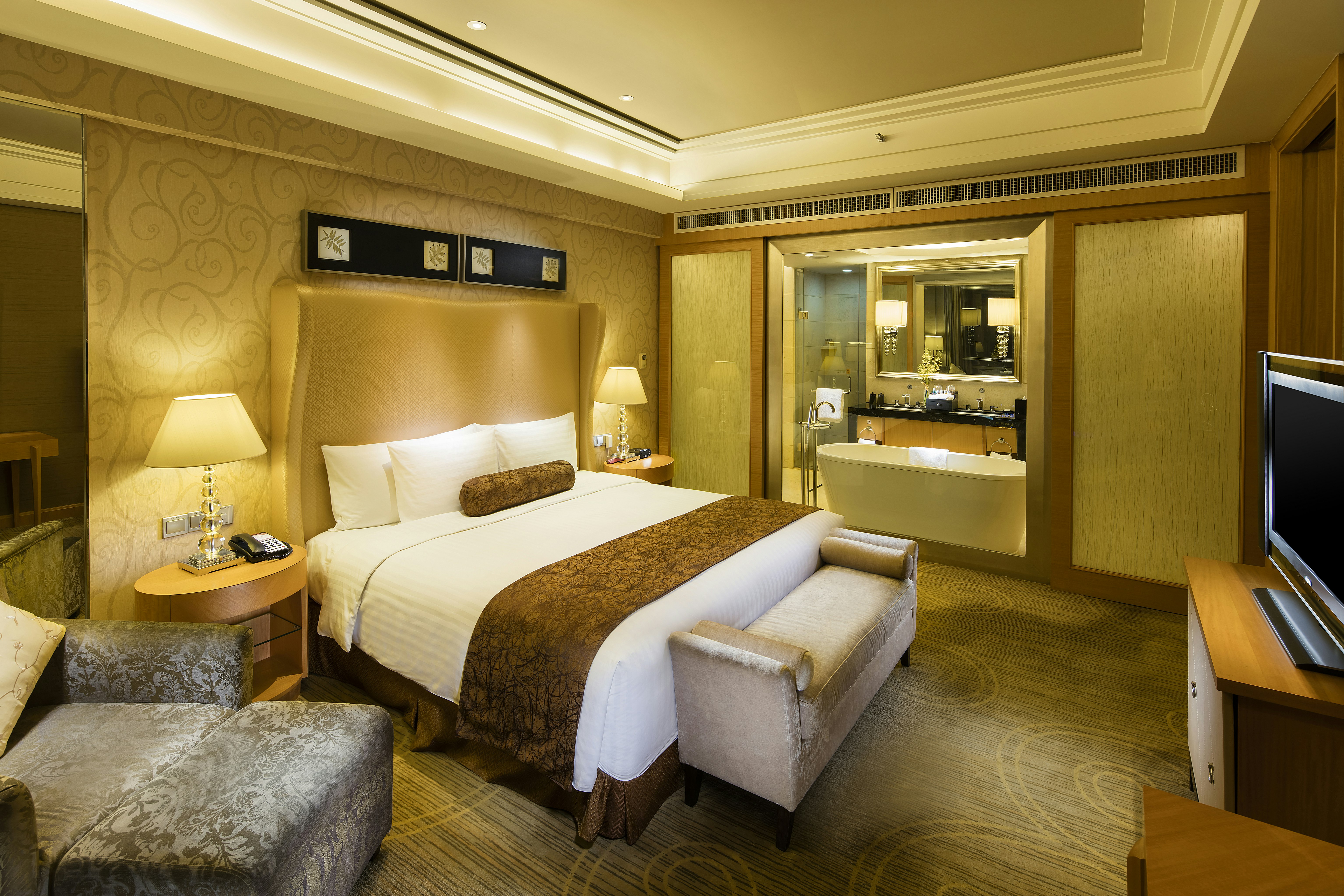 Hilton Xiamen 18/54