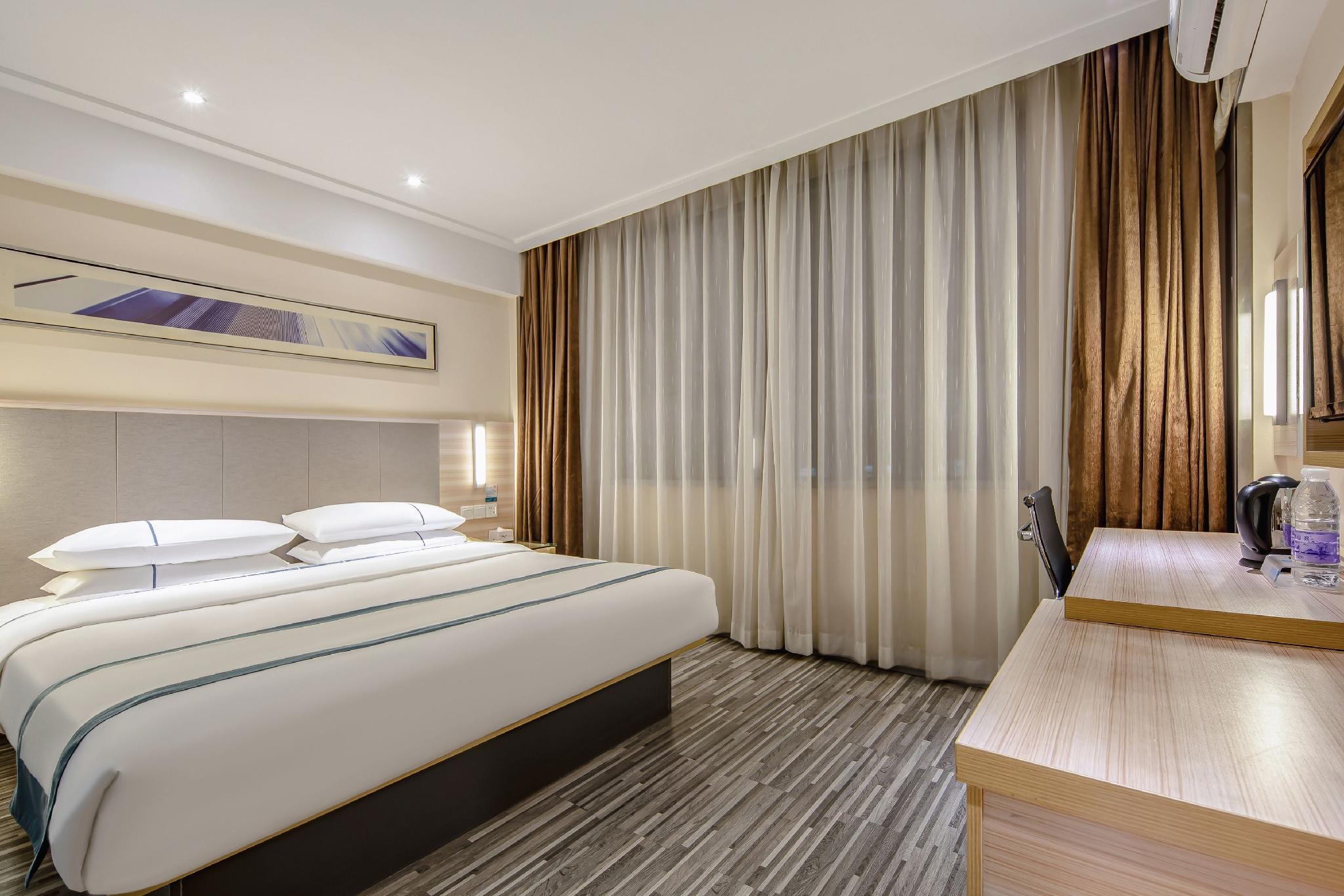 City Comfort Inn Nanning Changgang 27/51