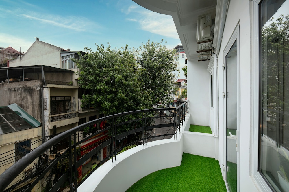 河内美森精品酒店(Hanoi Solo Hostel) 图片1