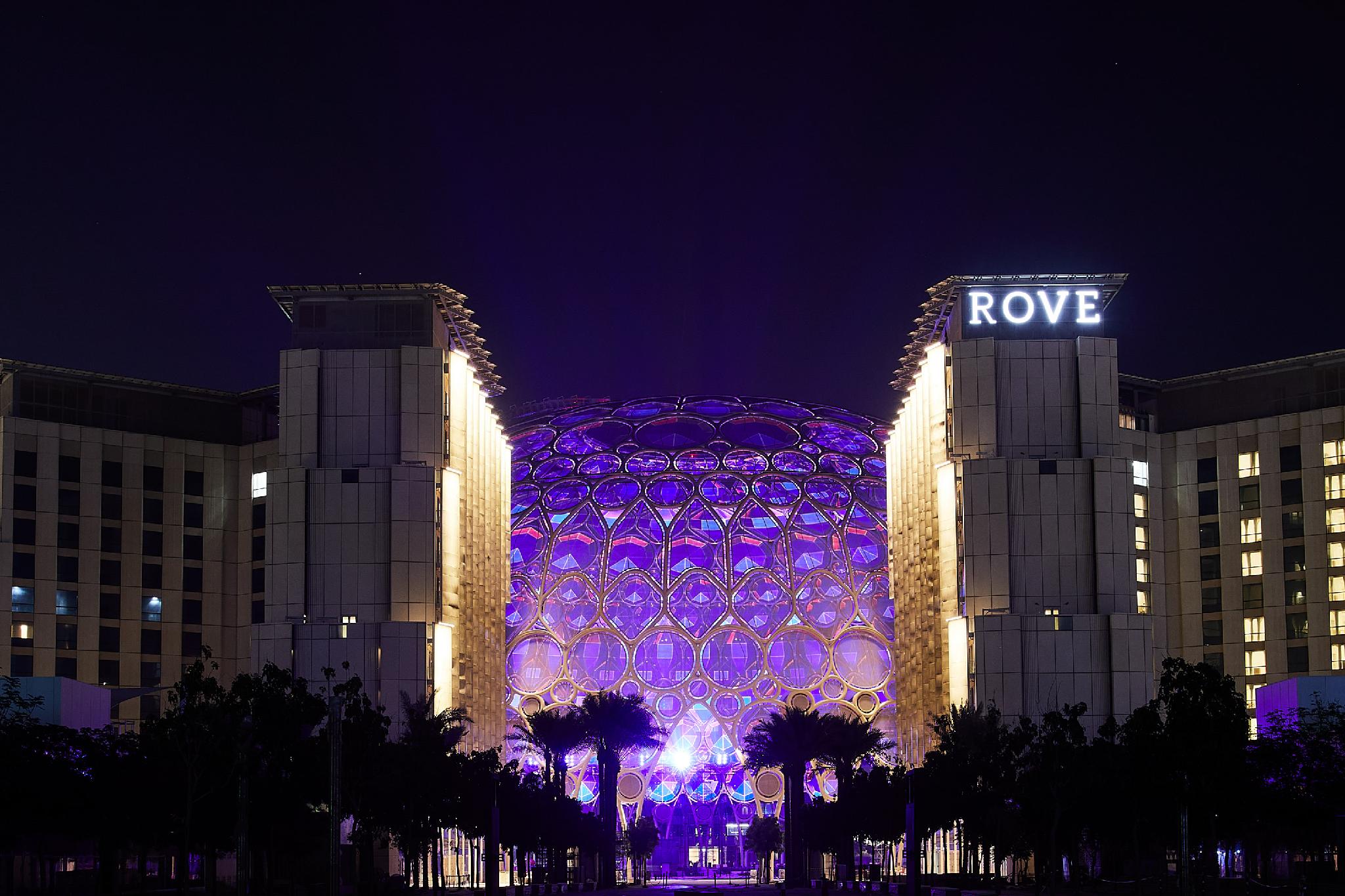 Rove Expo City in DUBAI