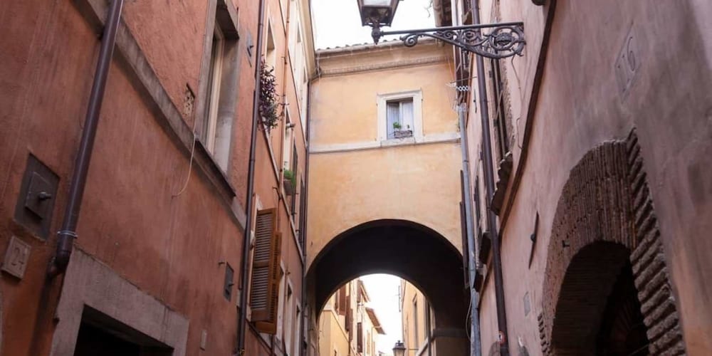 Cappellari 2 Campo de Fiori 38/48