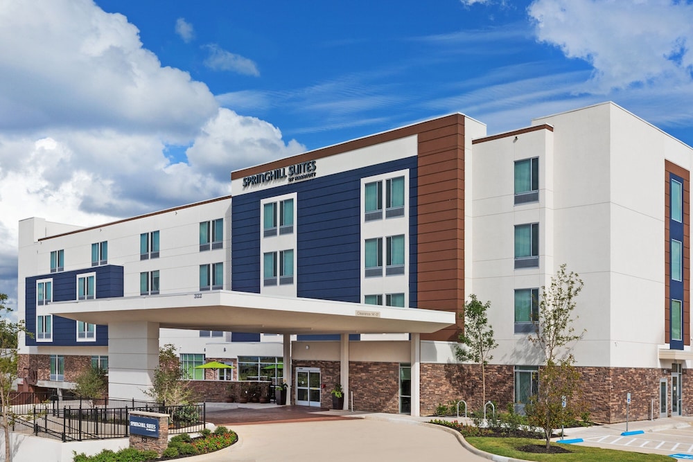 SpringHill Suites by Marriott Austin West/Lakeway 写真5