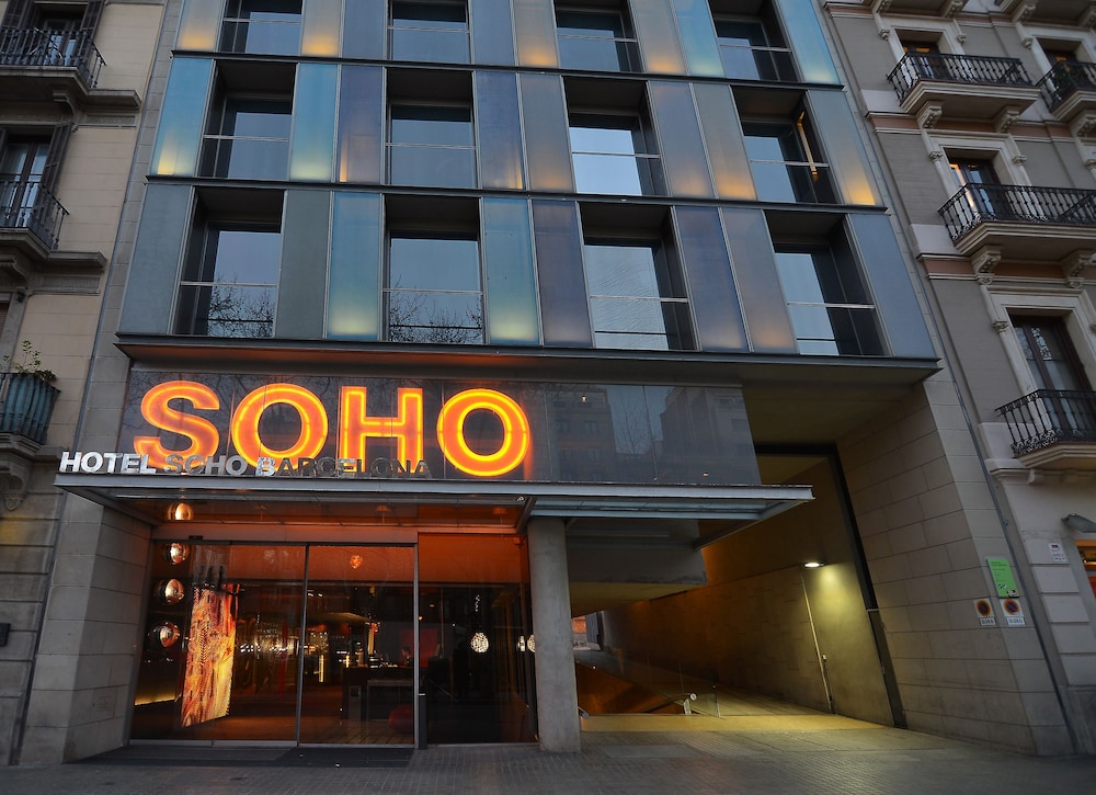 Hotel Soho 4/66