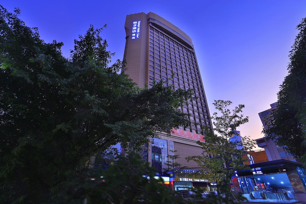 Orange Hotel Select Luohu Shenzhen 1/57