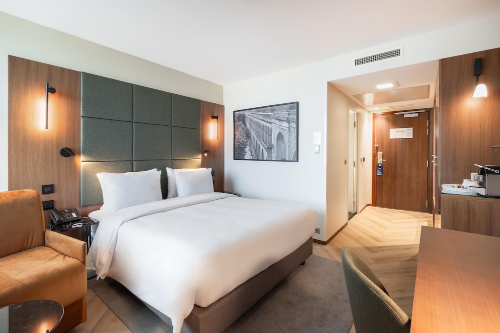 غرفة سوبيريور بسريرين منفصلين، Crowne Plaza Montpellier Corum 7/10