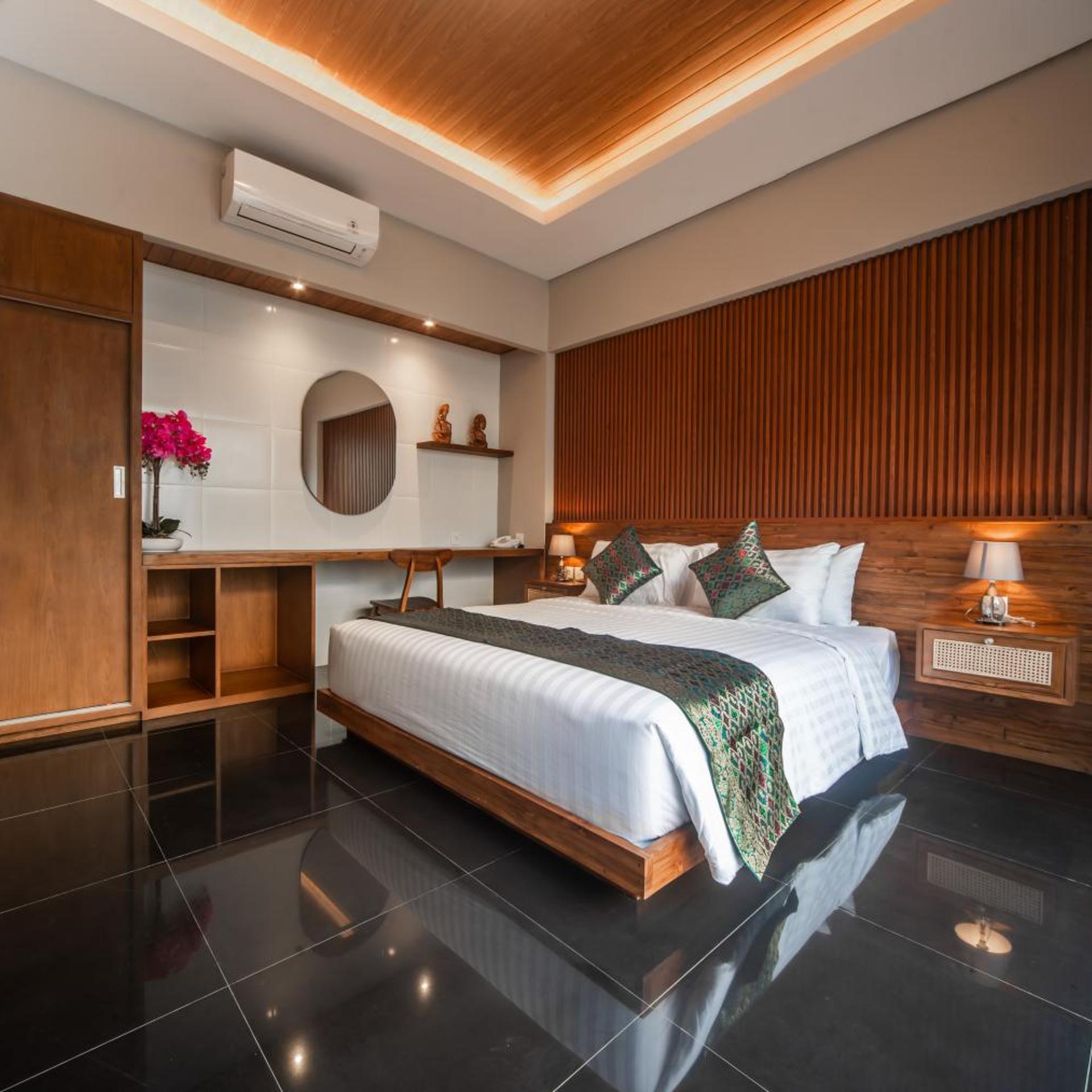 1 Bedroom, Private, Hot Tub، Gaing Mas Jimbaran Villas By Gaing Mas Group 7/10