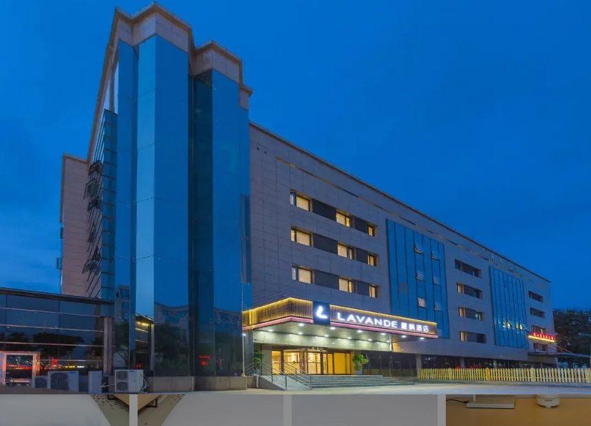 Lavande Hotel Beijing Tongzhou Beiguan Metro Station 4/33