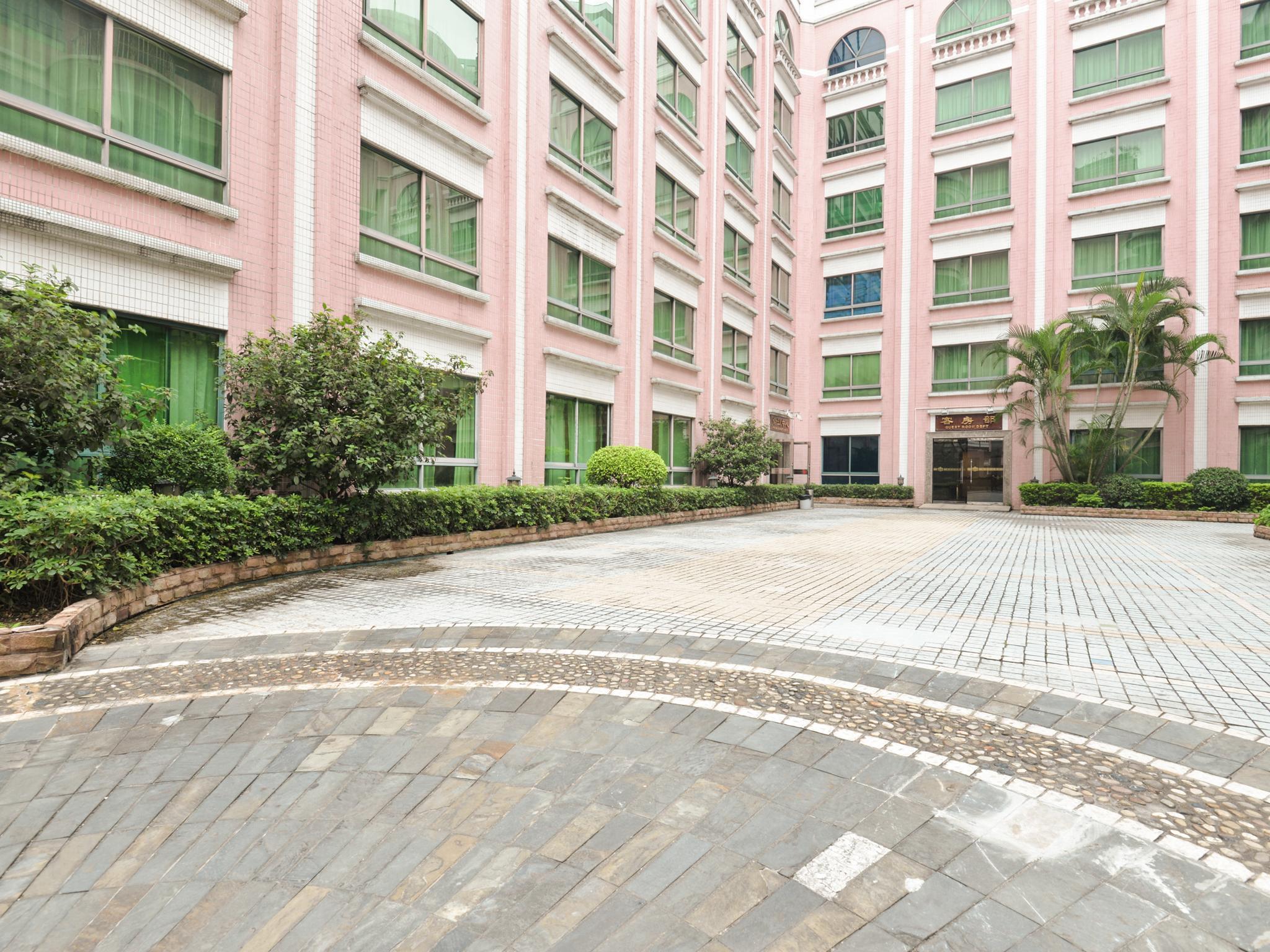 amenities