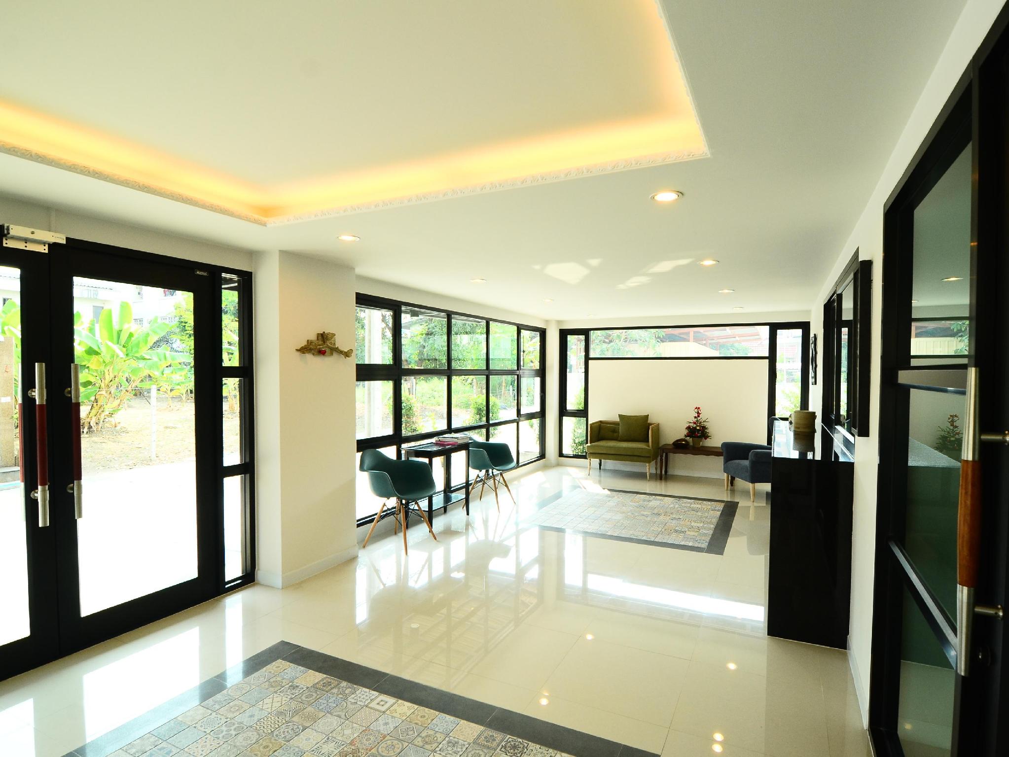 Bangna 21 Residence 16/22
