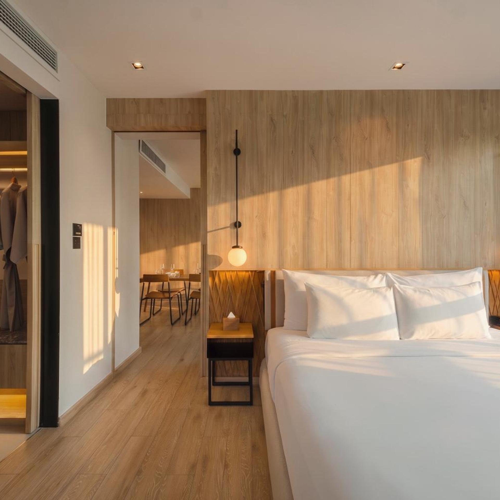 Presidential, Suite