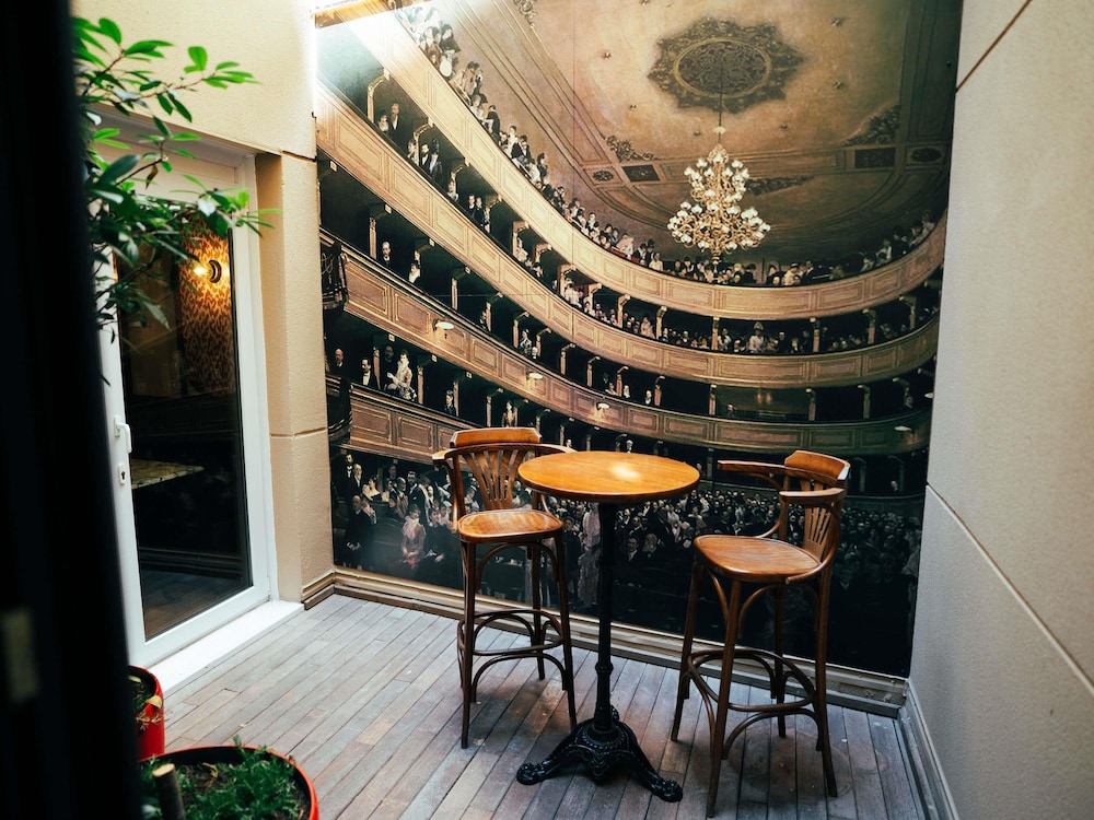 Ibis Styles Madrid Centro Maravillas 10/50