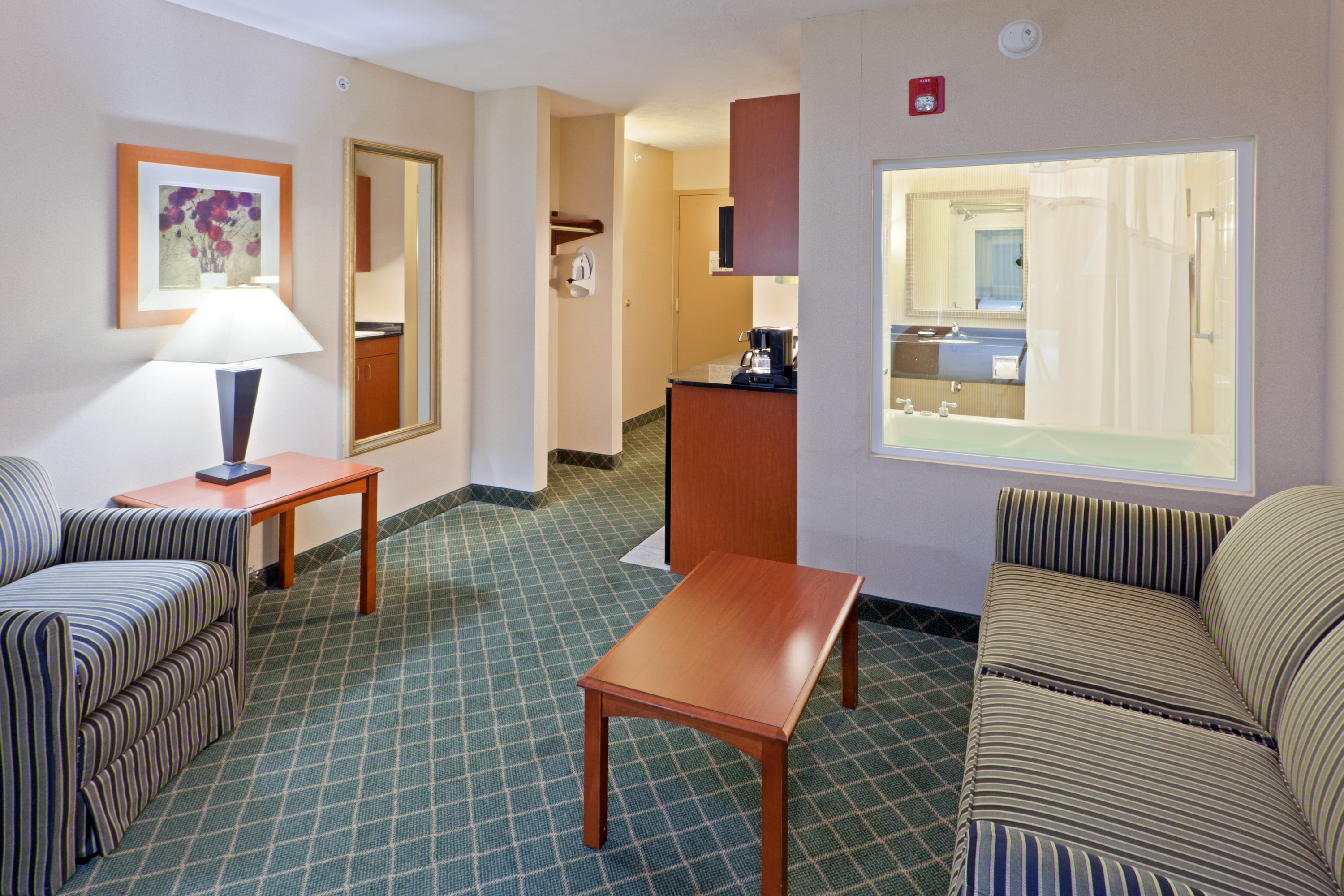 Holiday Inn Express Hotel Suites Kent State University 55/69