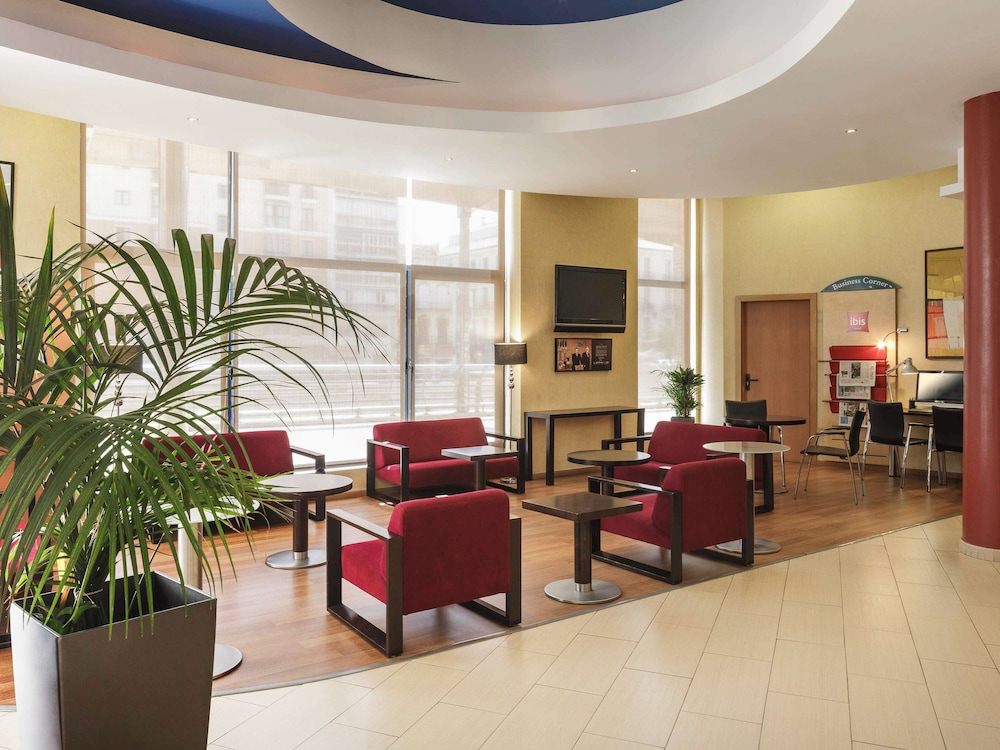 Ibis Malaga Centro Ciudad Hotel 41/70