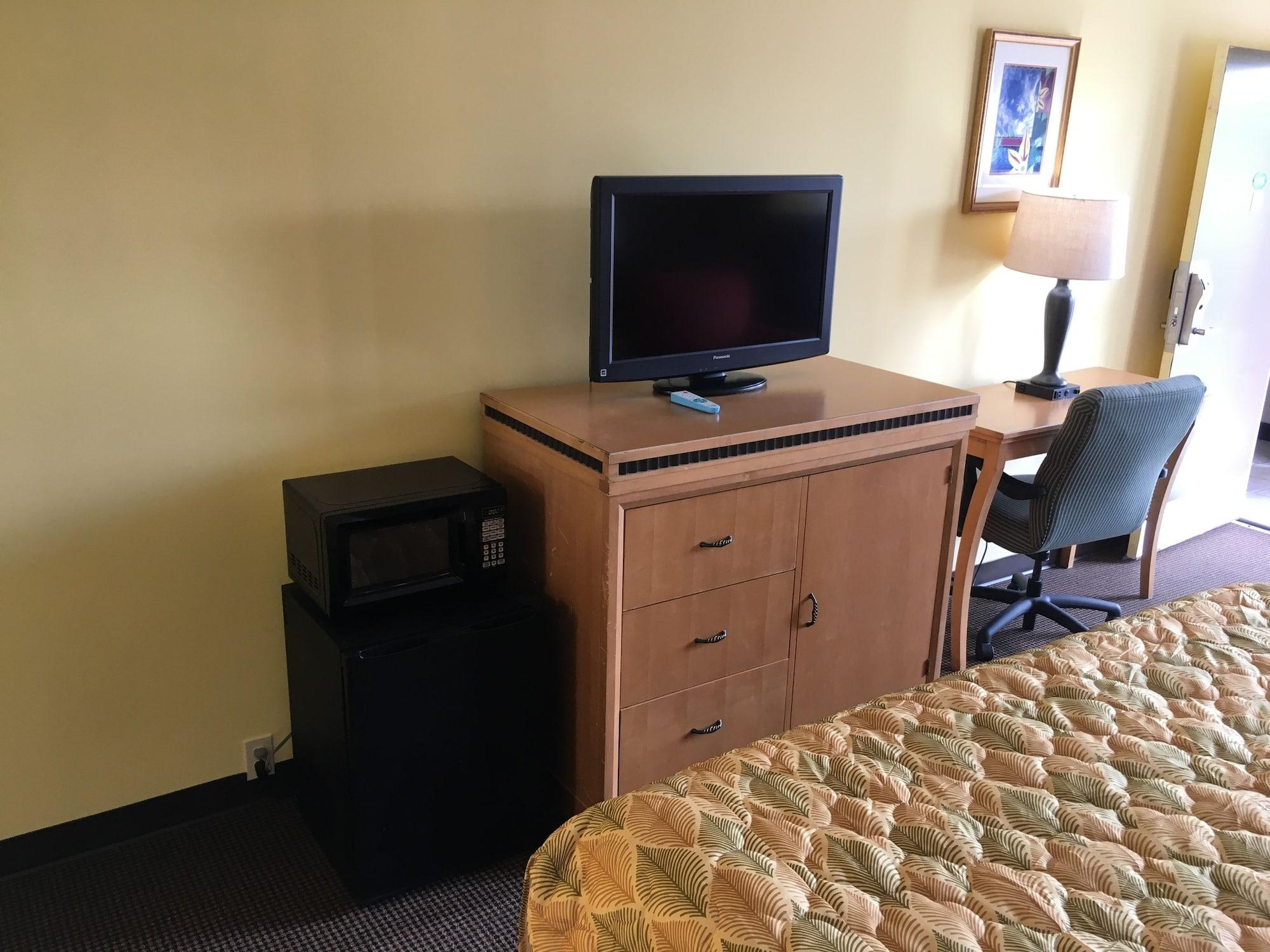 Budget Inn Tarboro 9/12