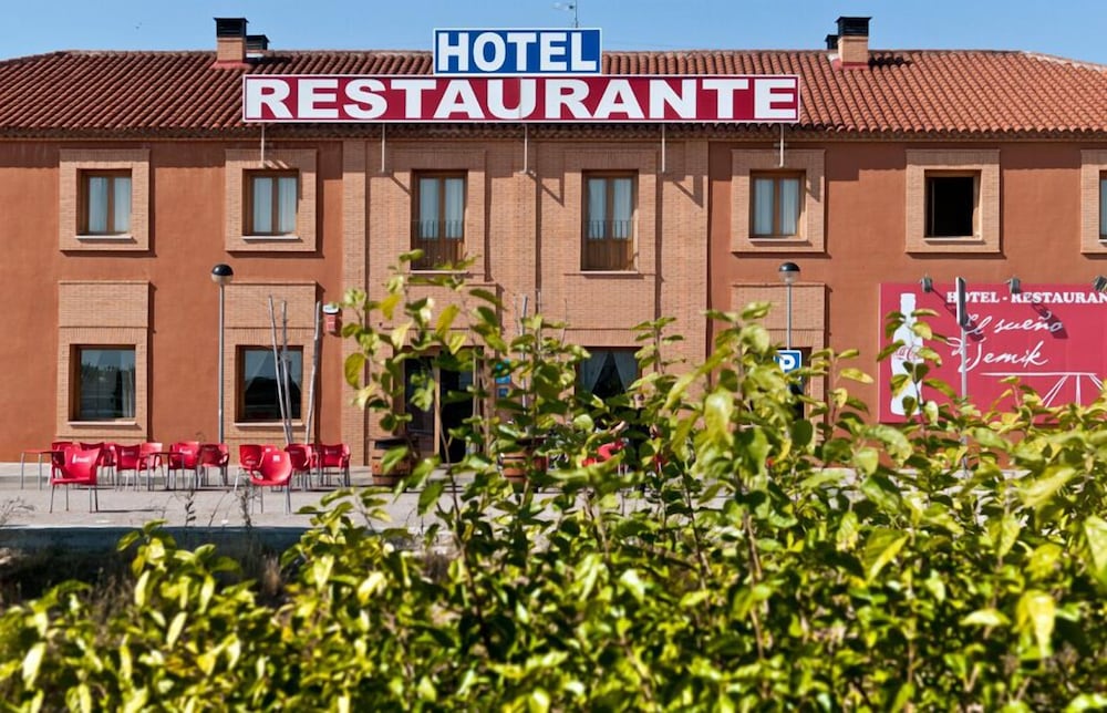 Hotel El Sueno De Jemik 31/37