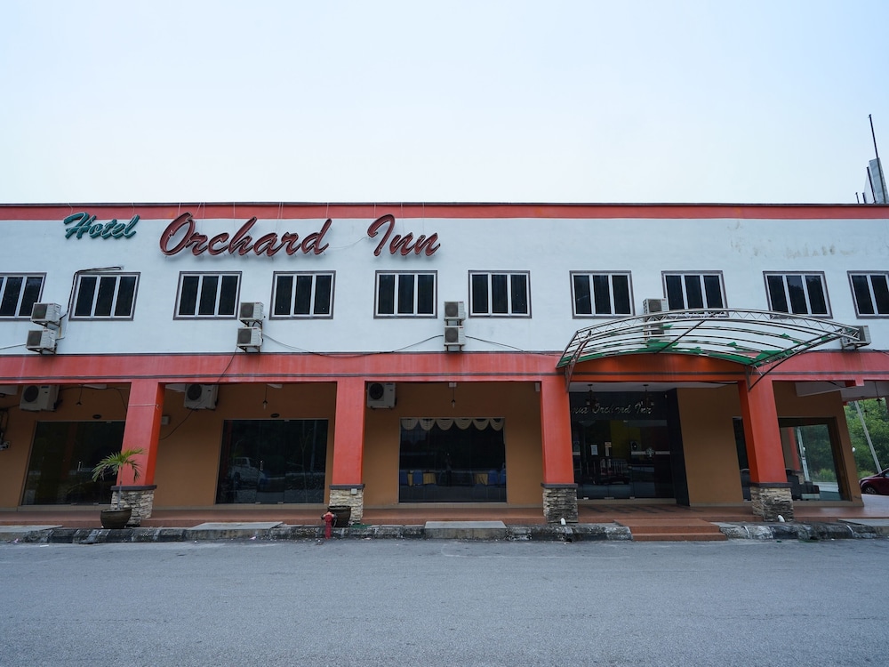 Super OYO 44083 Hotel Orchard Inn
