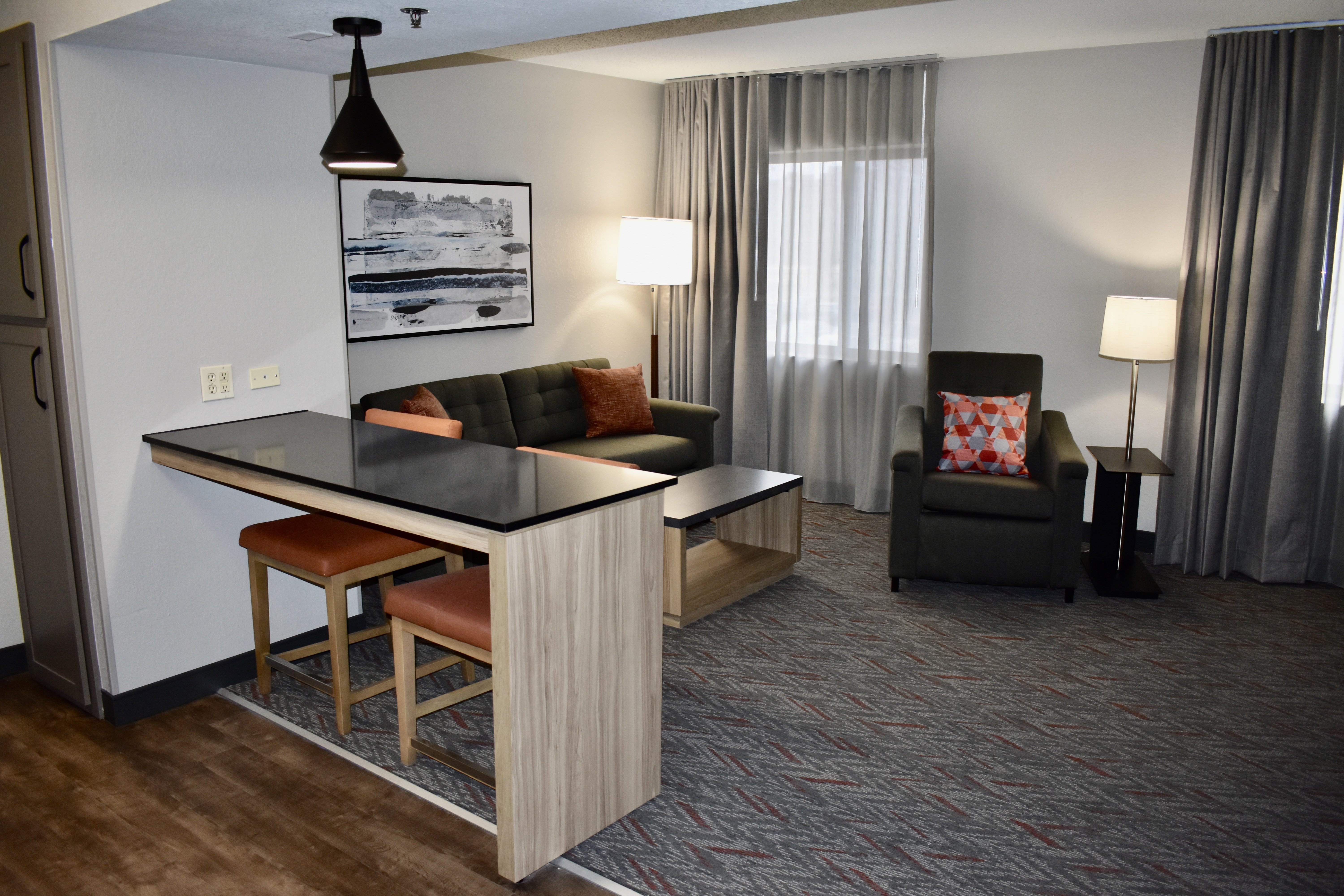 Candlewood Suites Indianapolis Downtown Medical District 35/73