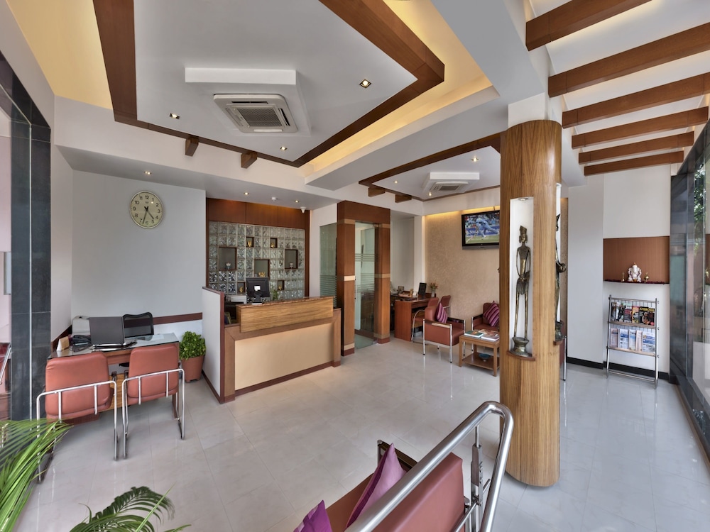 Bloom Hotel - CR Park 5/56