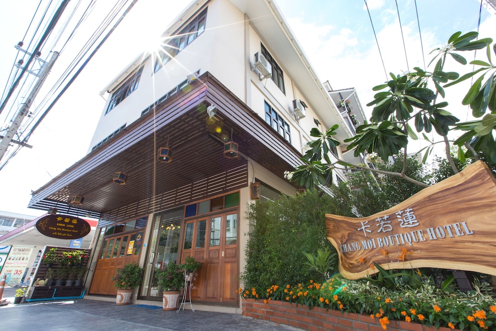 Chiang Mai Waroros Boutique Hotel (ex Baan Tai Wang Chiangmai) 5/71