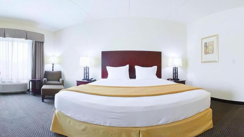 Holiday Inn Express Hotel And Suites Chicago Arpt Area West Ohare 17/46