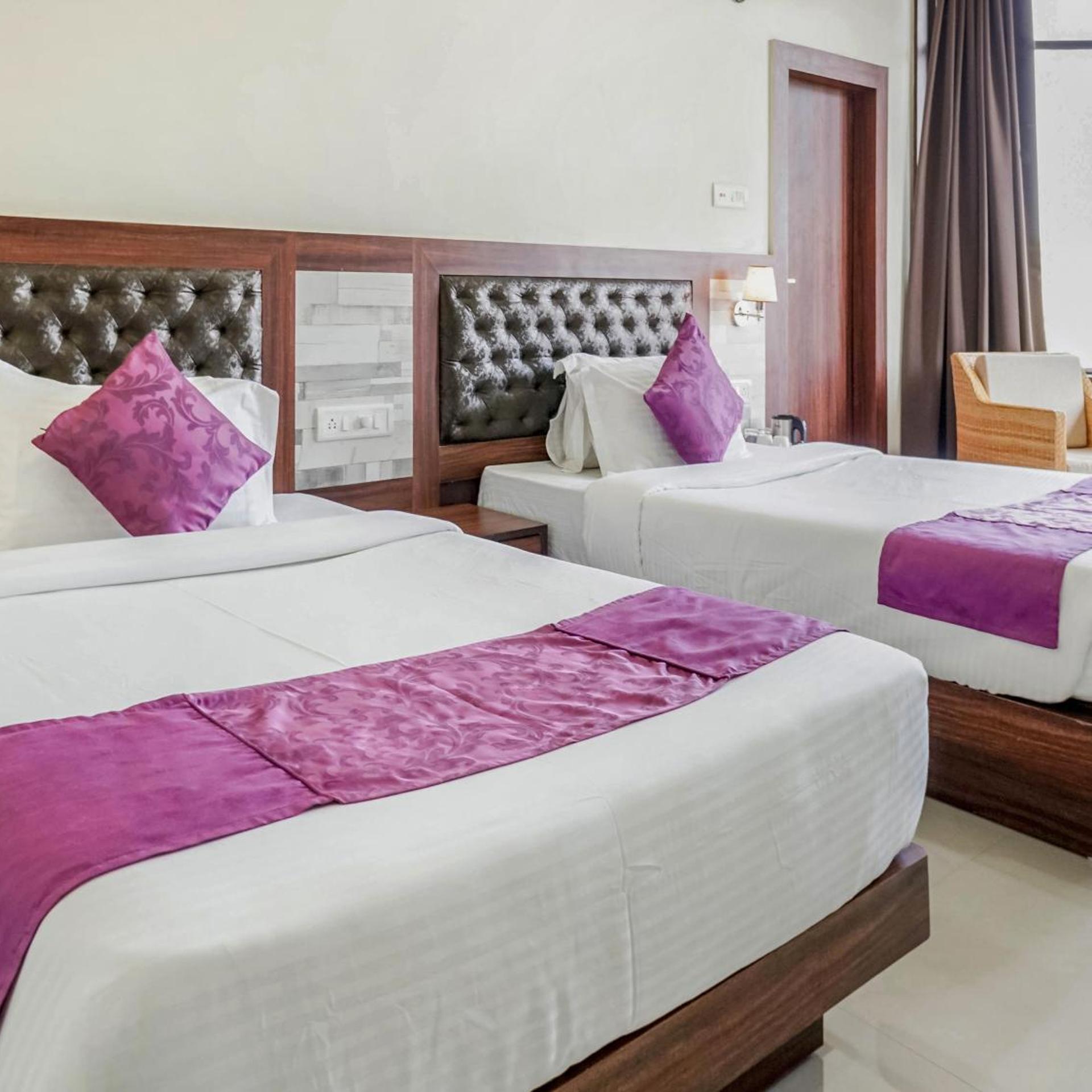 Pemaling Lords Eco Inn Guwahati 23/53
