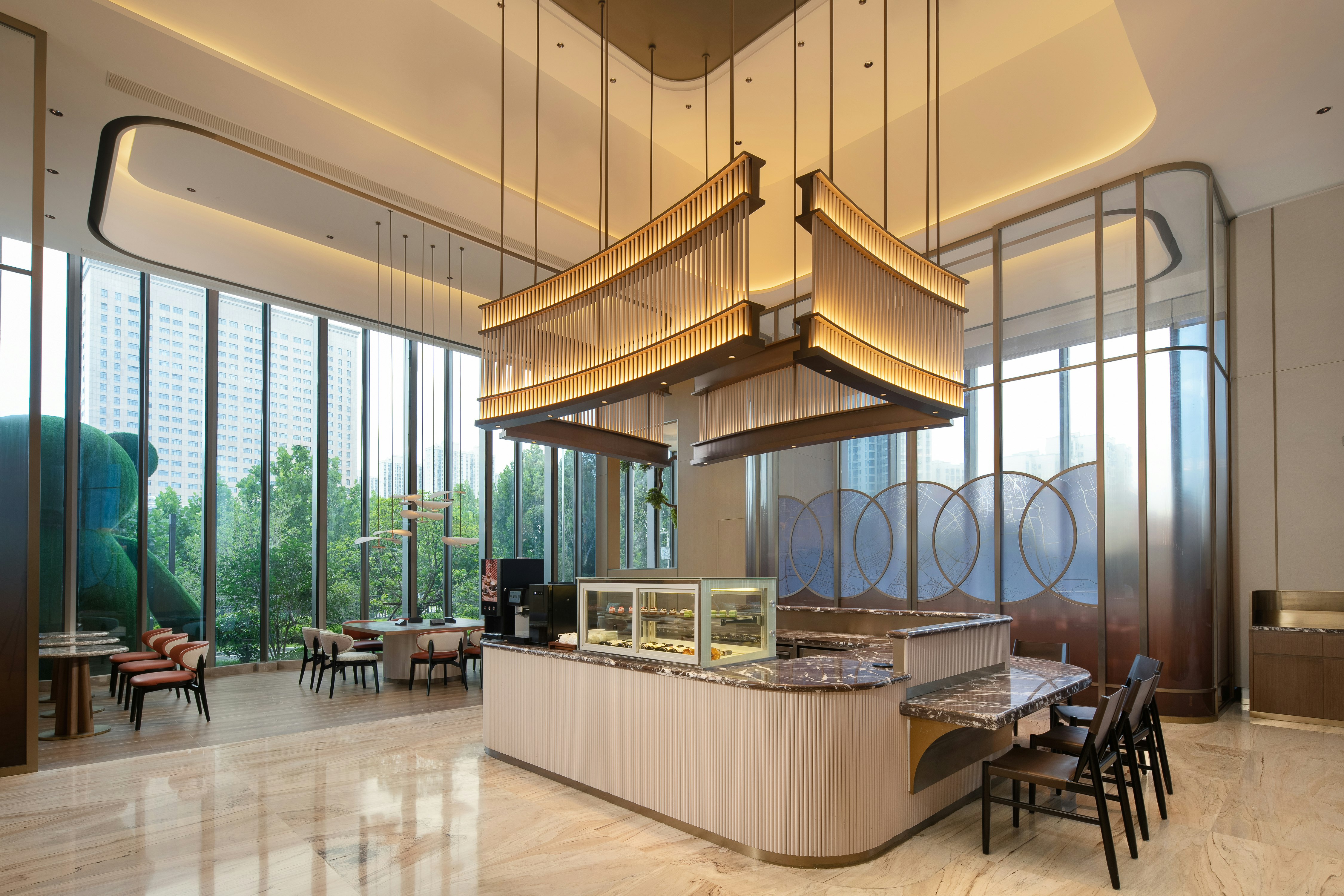 Hilton Garden Inn Wuhan Optics Valley 7/31