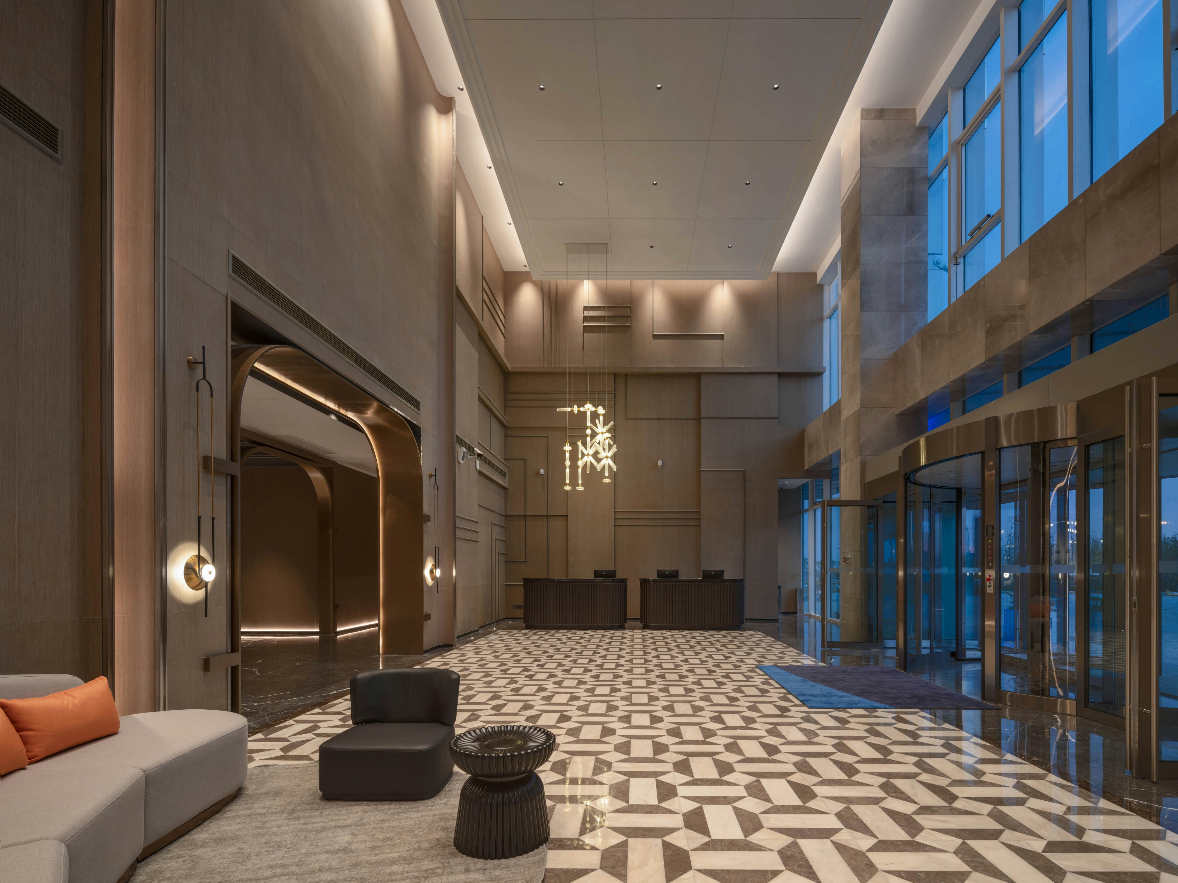 Holiday Inn Express Taizhou Toumen Port 30/43