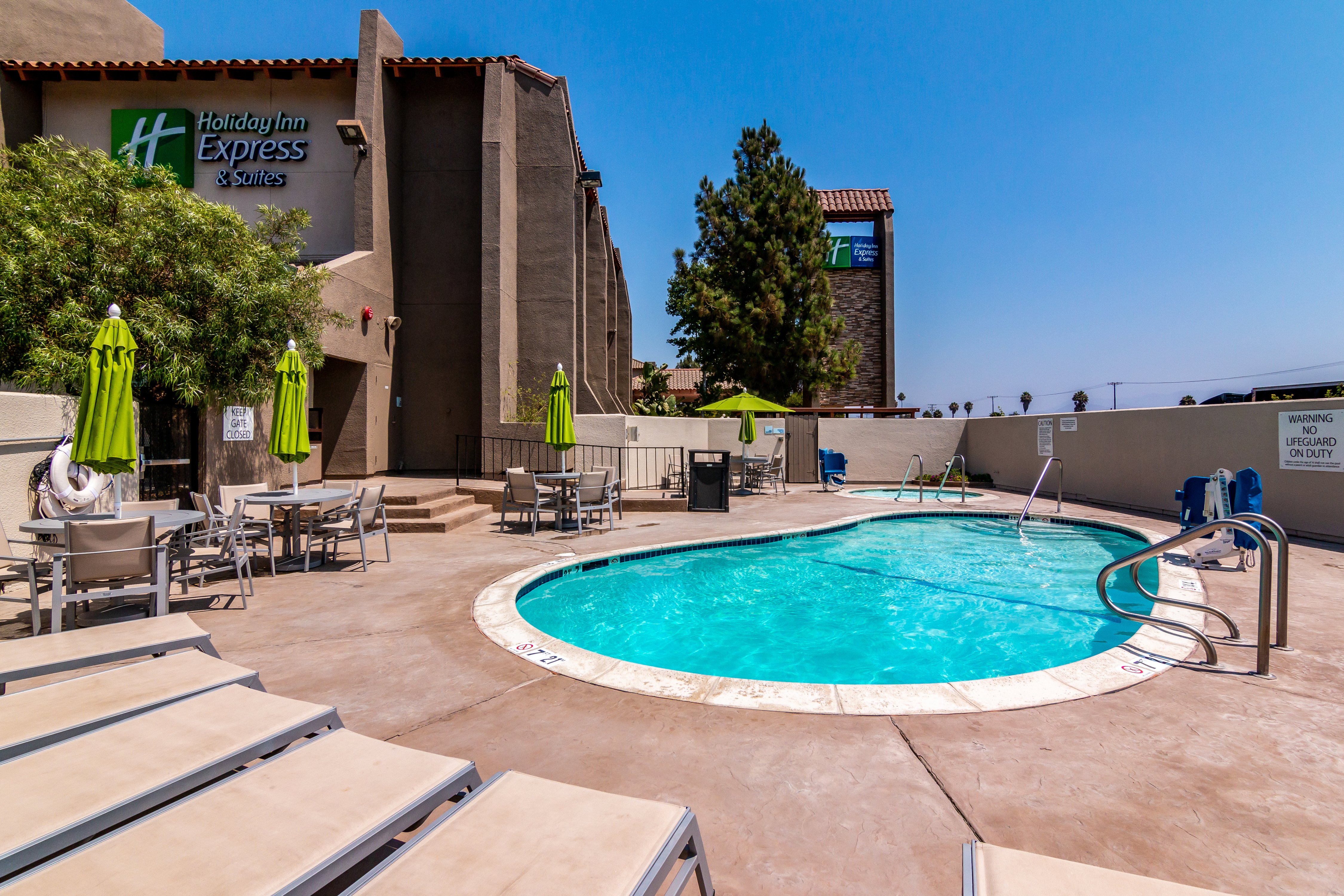 Holiday Inn Express And Suites Camarillo 14/14