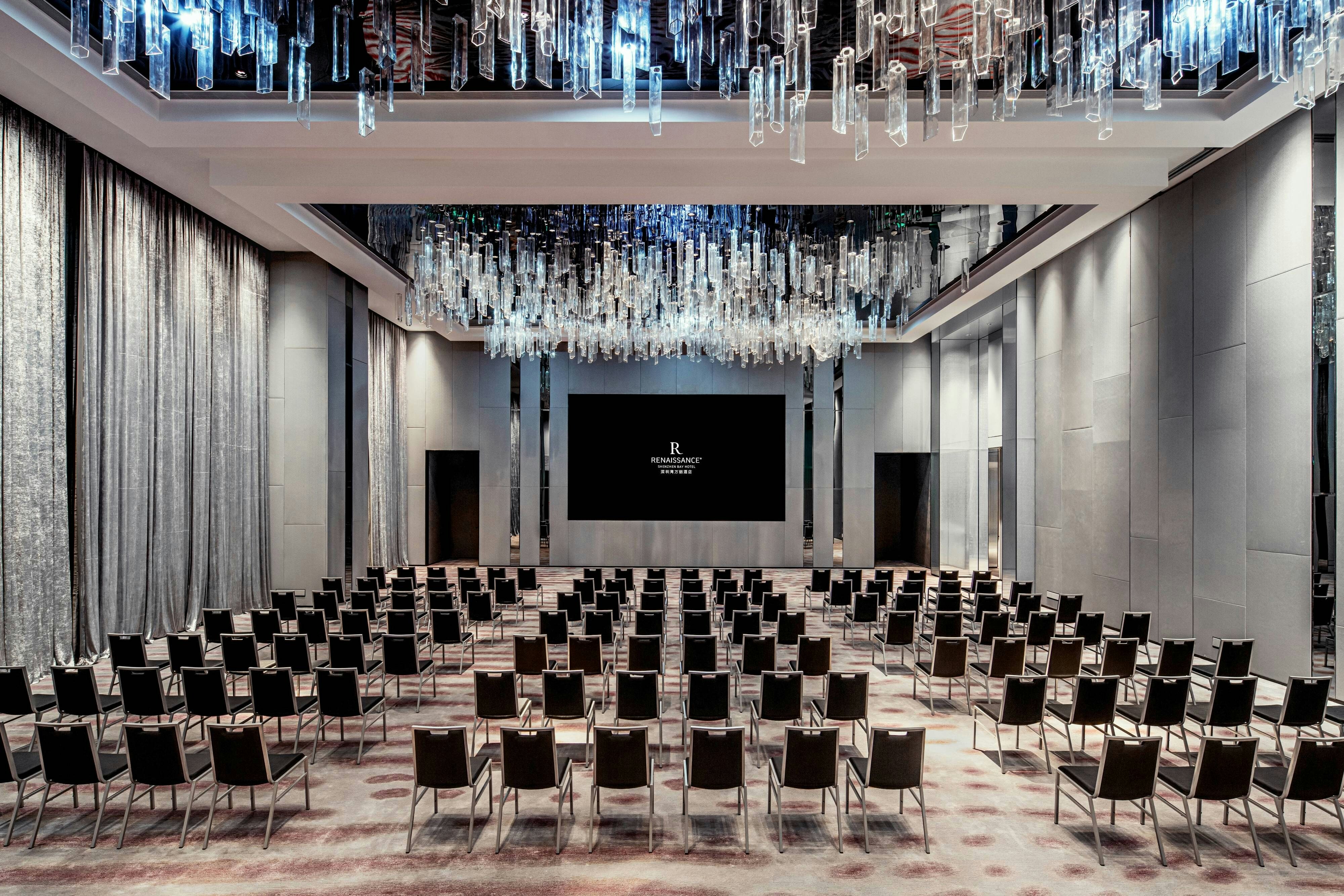 Renaissance Shenzhen Bay Hotel 13/21