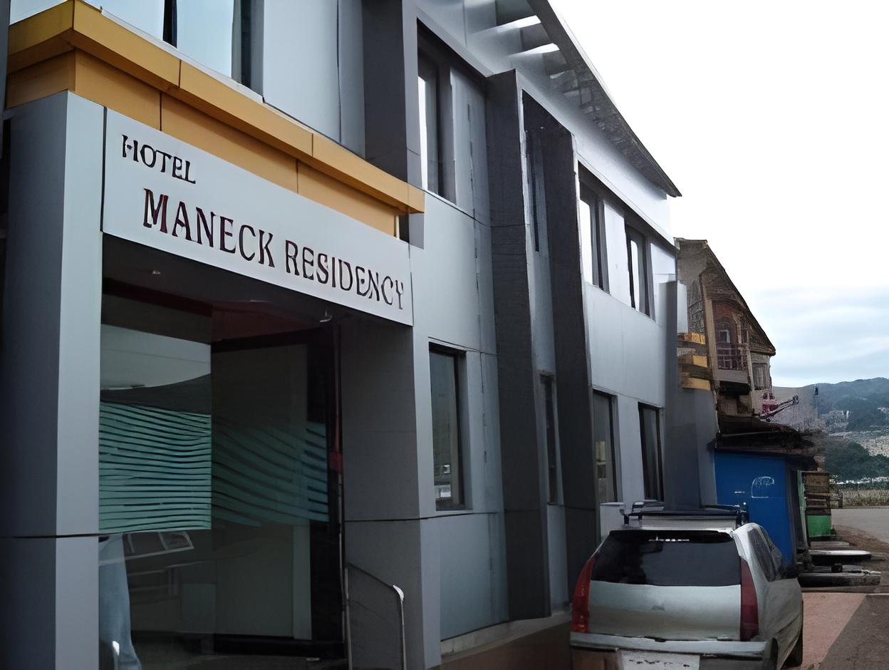 Hotel Maneck Residency 3/25