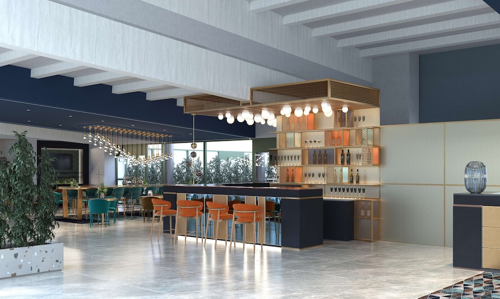DoubleTree by Hilton Milan Malpensa 61/76