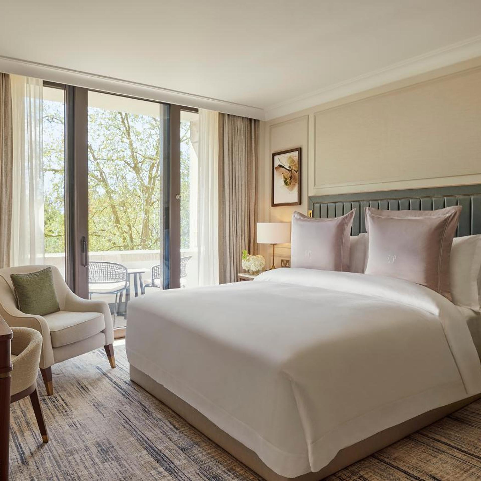 Garden Suite, Private Garden