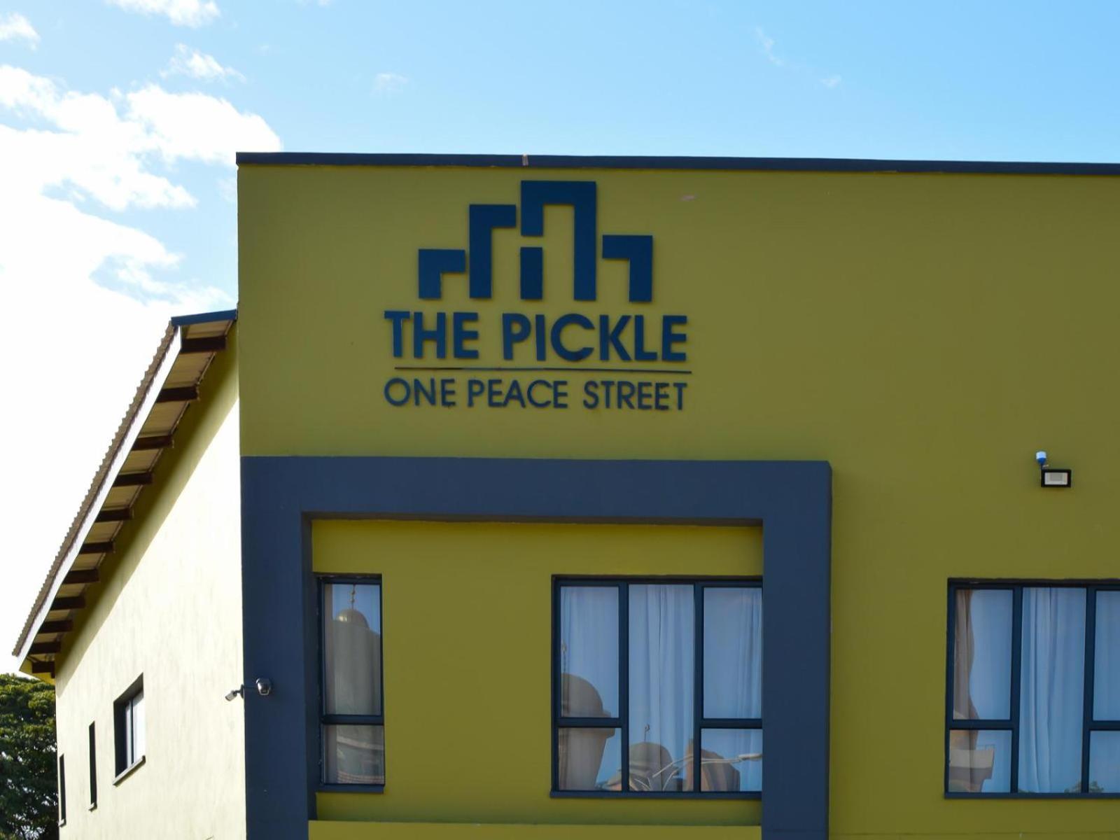 The Pickle Residence 3/9